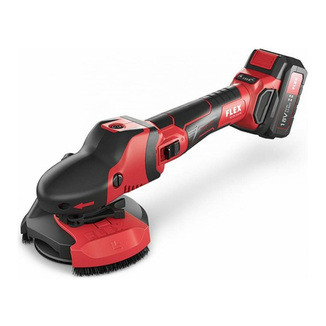Flex SE 125 18.0-EC User manual