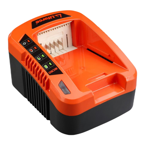 Riwall PRO RAC 240 Original instructions