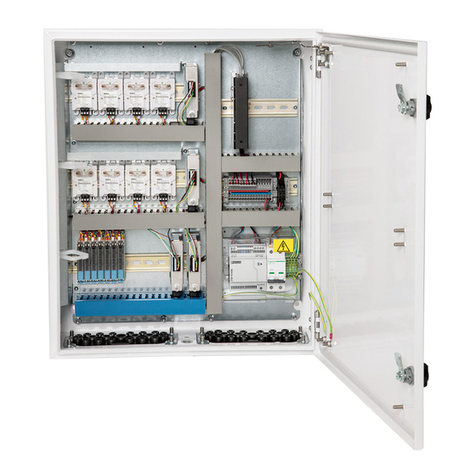 Vaisala CAB100 installation guide