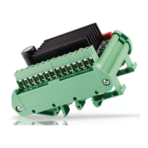 Linak TR-EM-288-SPF User manual