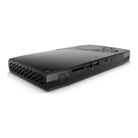 Intel NUC6i7KYK User manual