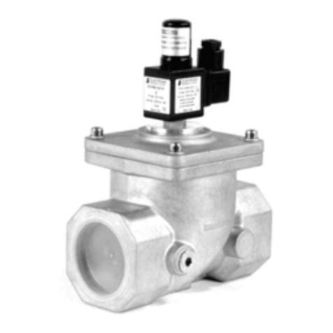 Elektrogas EVRM-NA Series quick start guide