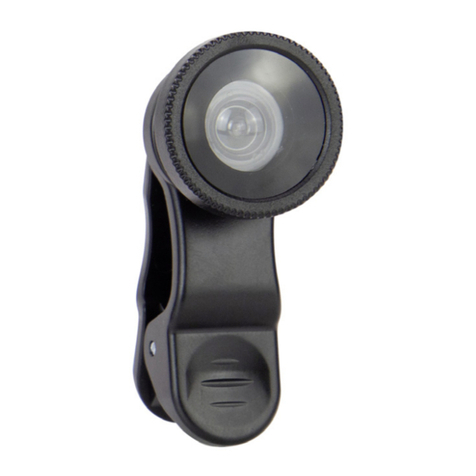 Herzog Products PROLENSE ABS User manual