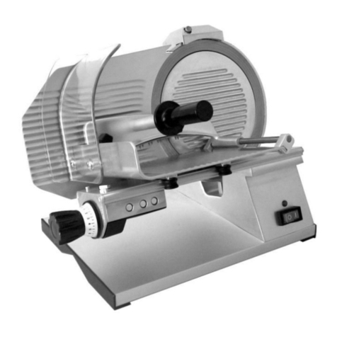 CookMax SG220 Service manual