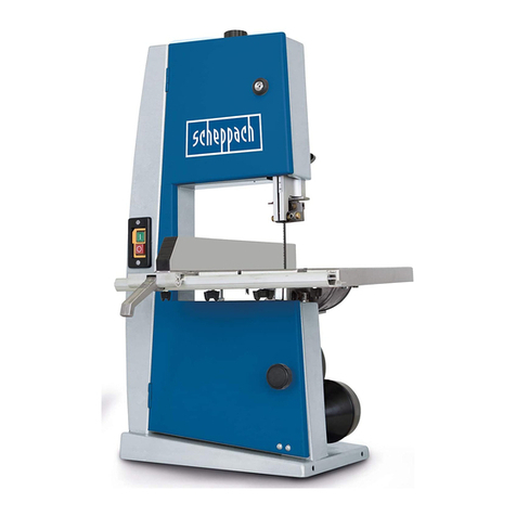 Scheppach Basa 1 User guide