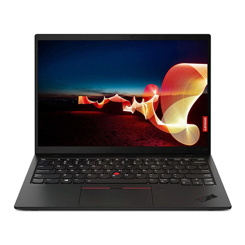 Lenovo ThinkPad X1 Nano Gen 1 user guide