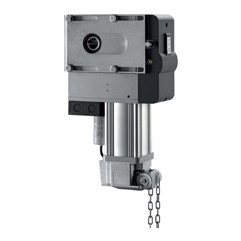 Beninca VN.M20 User manual