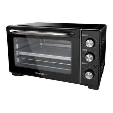 Sharp EO-257C-BK User manual