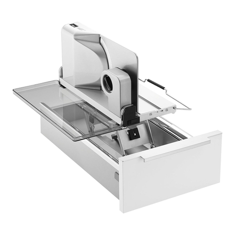 Ritter AES 52 S Product guide
