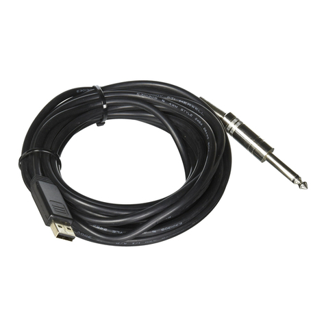 Alesis AudioLink Series quick start guide