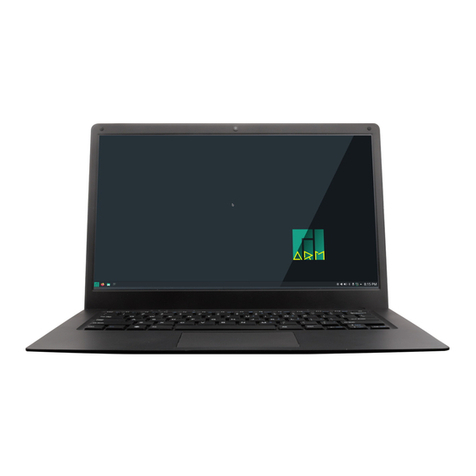 PINE64 Pinebook Pro user guide