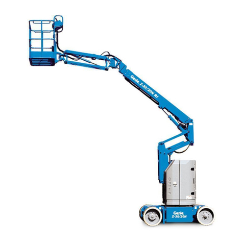 Terex Z-30/20N User manual