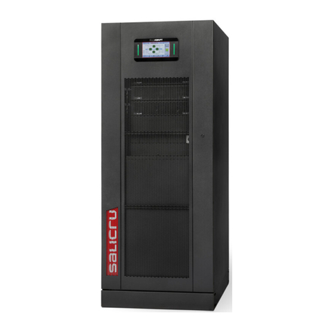 Salicru SLC ADAPT2 Series user manual