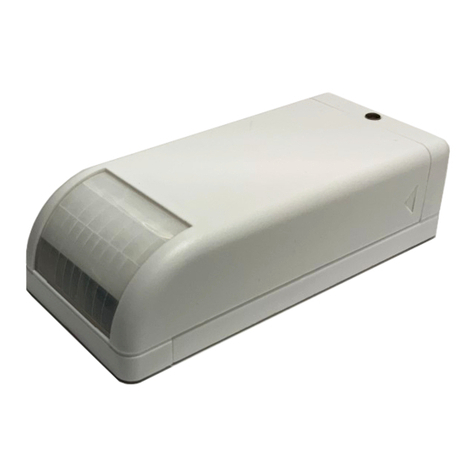 LEGRAND Tynetec ZXT494 User manual