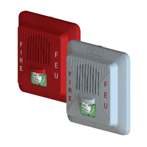 MGC SPPS-204 Series Installation and maintenance instructions