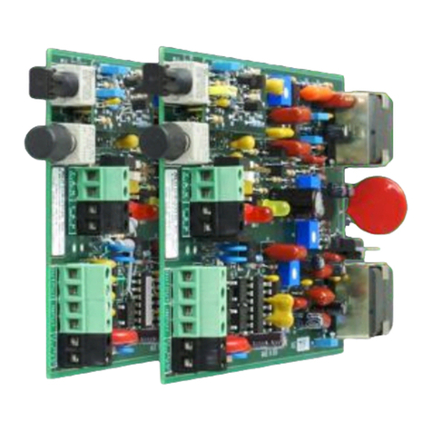 RLH Industries 8806-1238-02-SM11 User manual