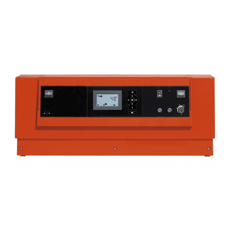 Viessmann VITOTRONIC 100 User manual