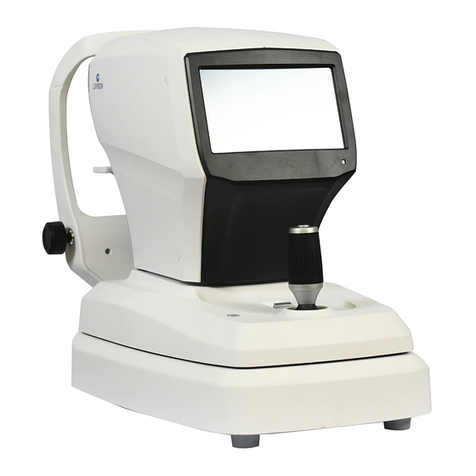 luxvision LRK-7000 User manual