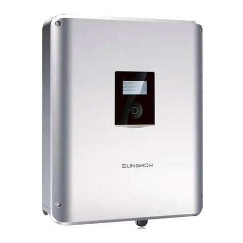 Sungrow SH5K-20 Guide Sungrow SH5K-20 Guide