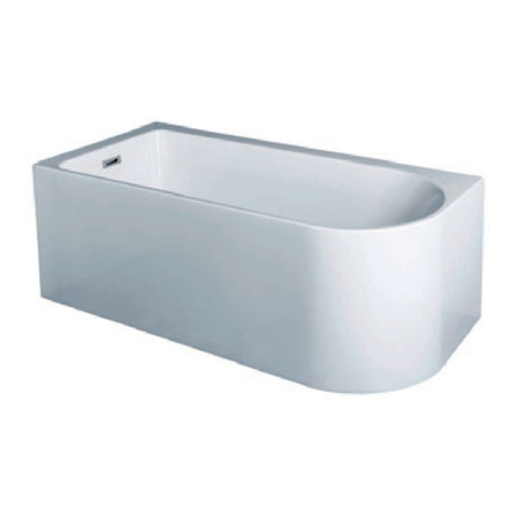 BATHCO VCBC 15.B.27819 installation instructions