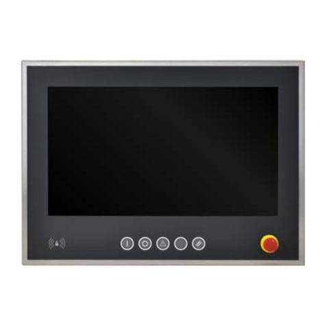 B&R Automation Panel 9 D Series user manual