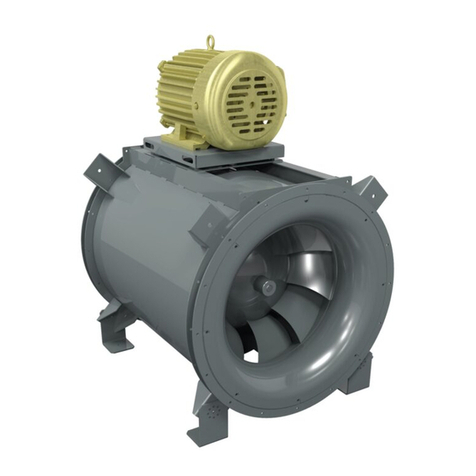 COOK QMX Series Installation, operation and maintenance manual