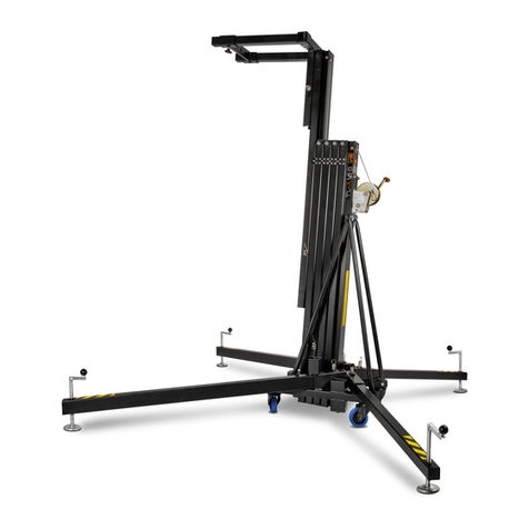 VMB TL-A150 User manual