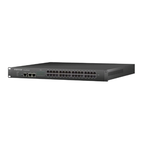 Patton SmartNode 4740 Series User manual