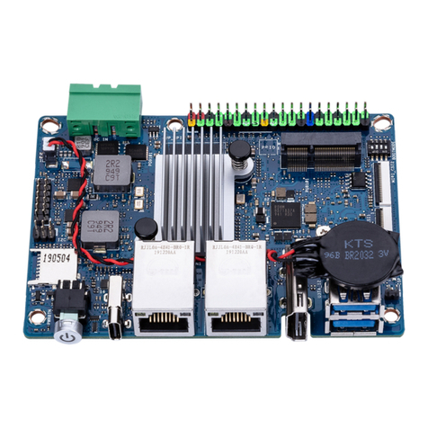 Asus IMX8P-IM-A User manual