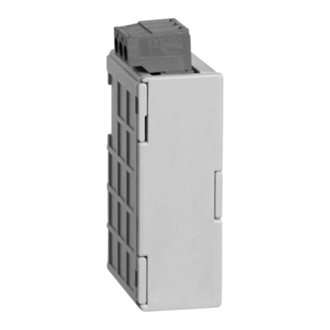 Bticino F4N400 User manual