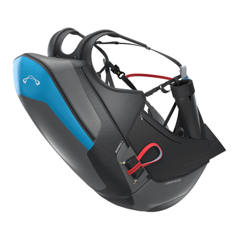 Advance acoustic BiPro3 manual