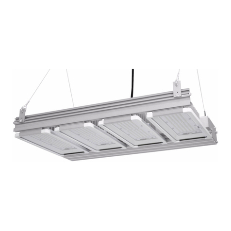 Eaton Crouse-Hinds IHB8L DC2 KIT Setup guide