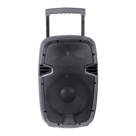 Malone PN8W User manual