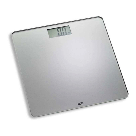 ADE Leevke User manual