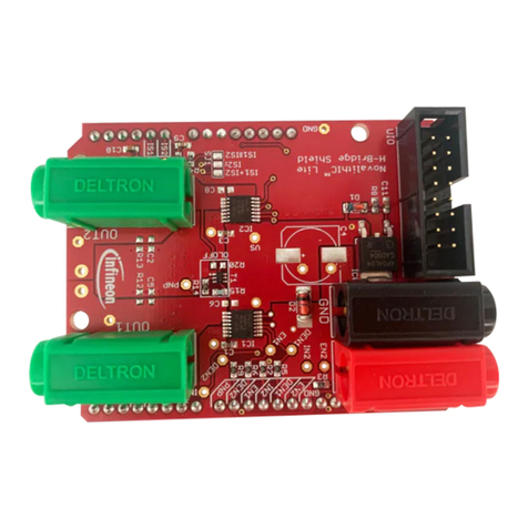 Infineon BTN7030-1EPA User manual