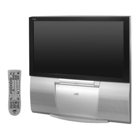 JVC AV-48P575 Series User manual JVC AV-48P575 Series User manual