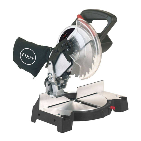 EINHELL KGS 210/2 Profi User manual