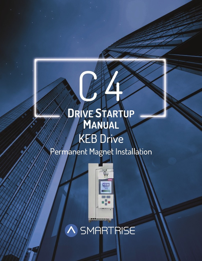 Smartrise C4 User manual