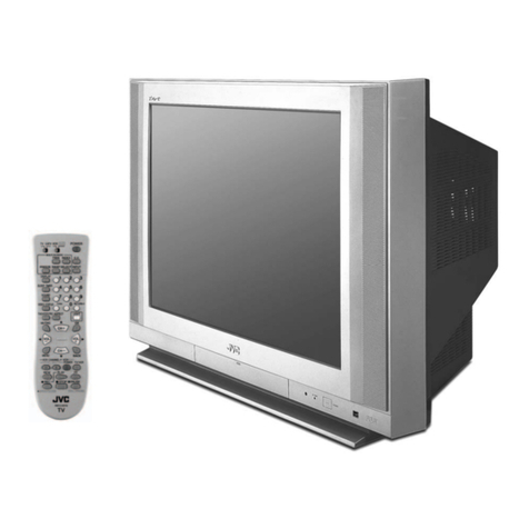 JVC AV-32S565 Series User manual