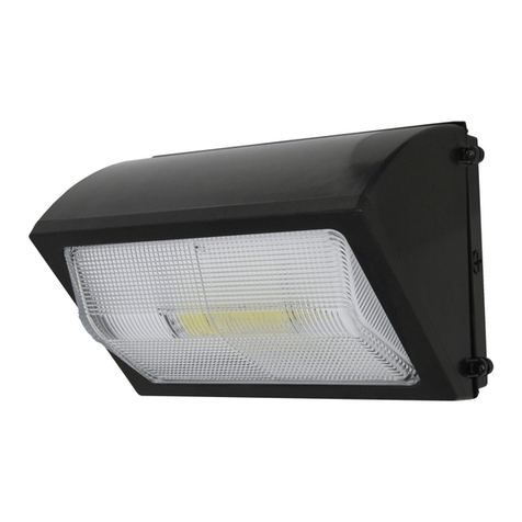 Cree C-Lite C-WP-A-TR Series User manual