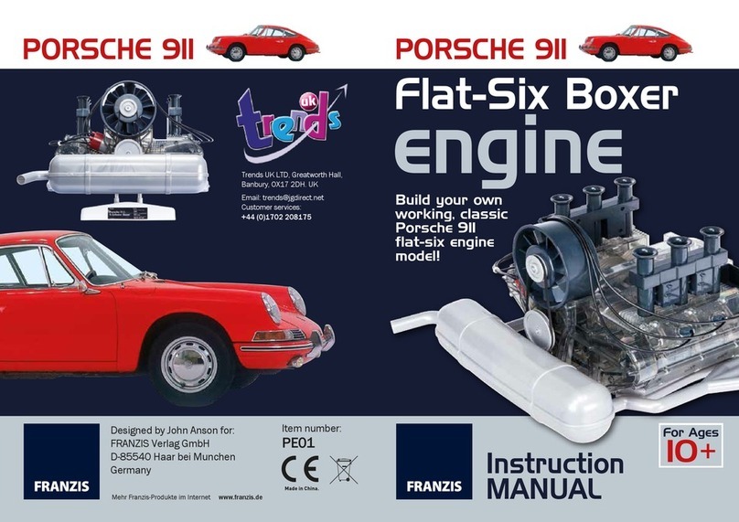 Franzis PE01 instruction manual