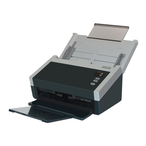 Avision FL-1313B User manual