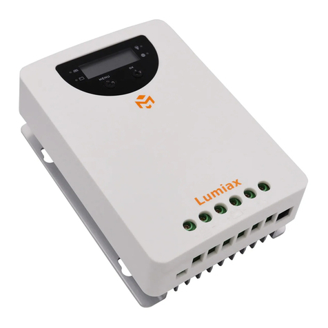 Lumiax Magicube Series user manual