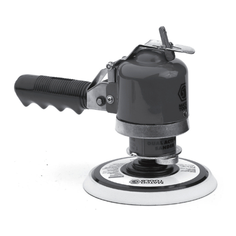 Matco Tools RL400 Operating instructions, warning information, parts breakdown Matco Tools RL400 Operating instructions, warning information, parts breakdown