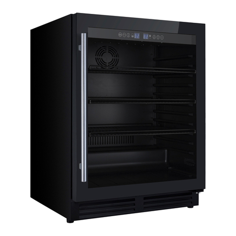IO Mabe IOB150BB manual