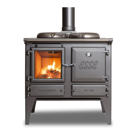 Esse Ironheart User manual Esse Ironheart User manual
