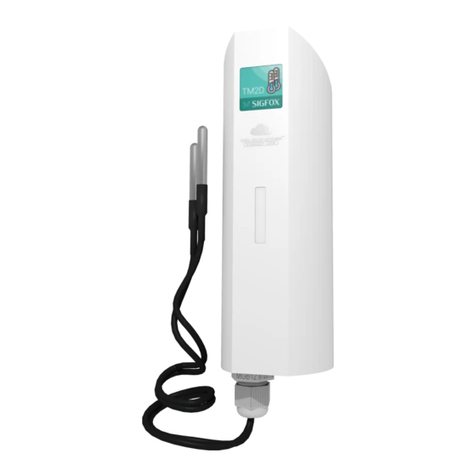 ATIM TM2D-HP Series user guide