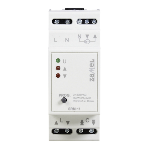 Zamel exta SRM-11 instruction manual
