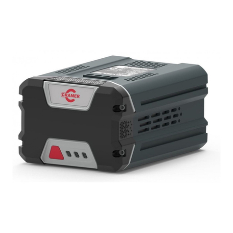 Cramer 82V220G Original instructions