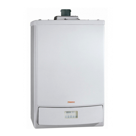 Immergas VICTRIX 50 Product manual